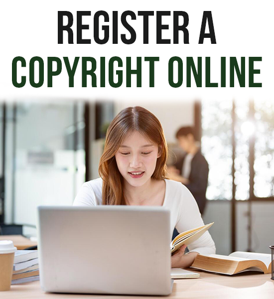 Register a Copyright Online